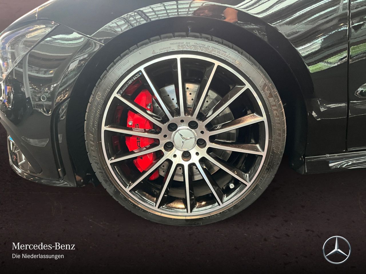 Mercedes-Benz CLA 35 4M SB AMG - Samsaru's Car Outlet