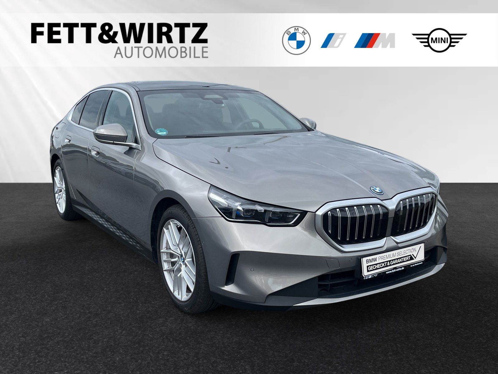 BMW 550e xDrive Lr. 646,- br. o.Anz. 36Mon/5`Km p.A.