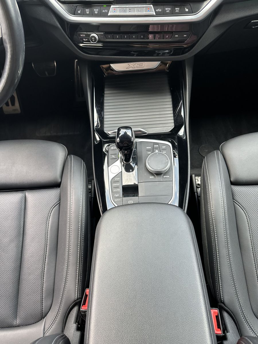 BMW X3 xDrive20d M-Sport - Samsaru's Car Outlet
