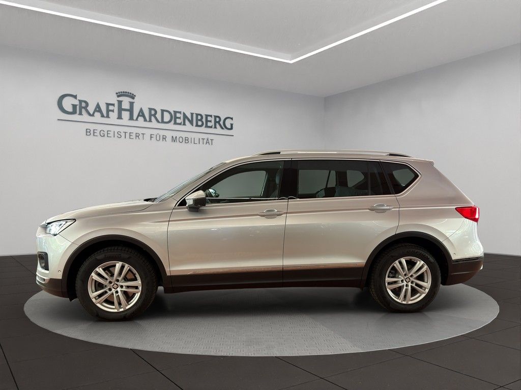 Seat Tarraco 2.0 TDI Automatik Xcellence 4Drive AHK S