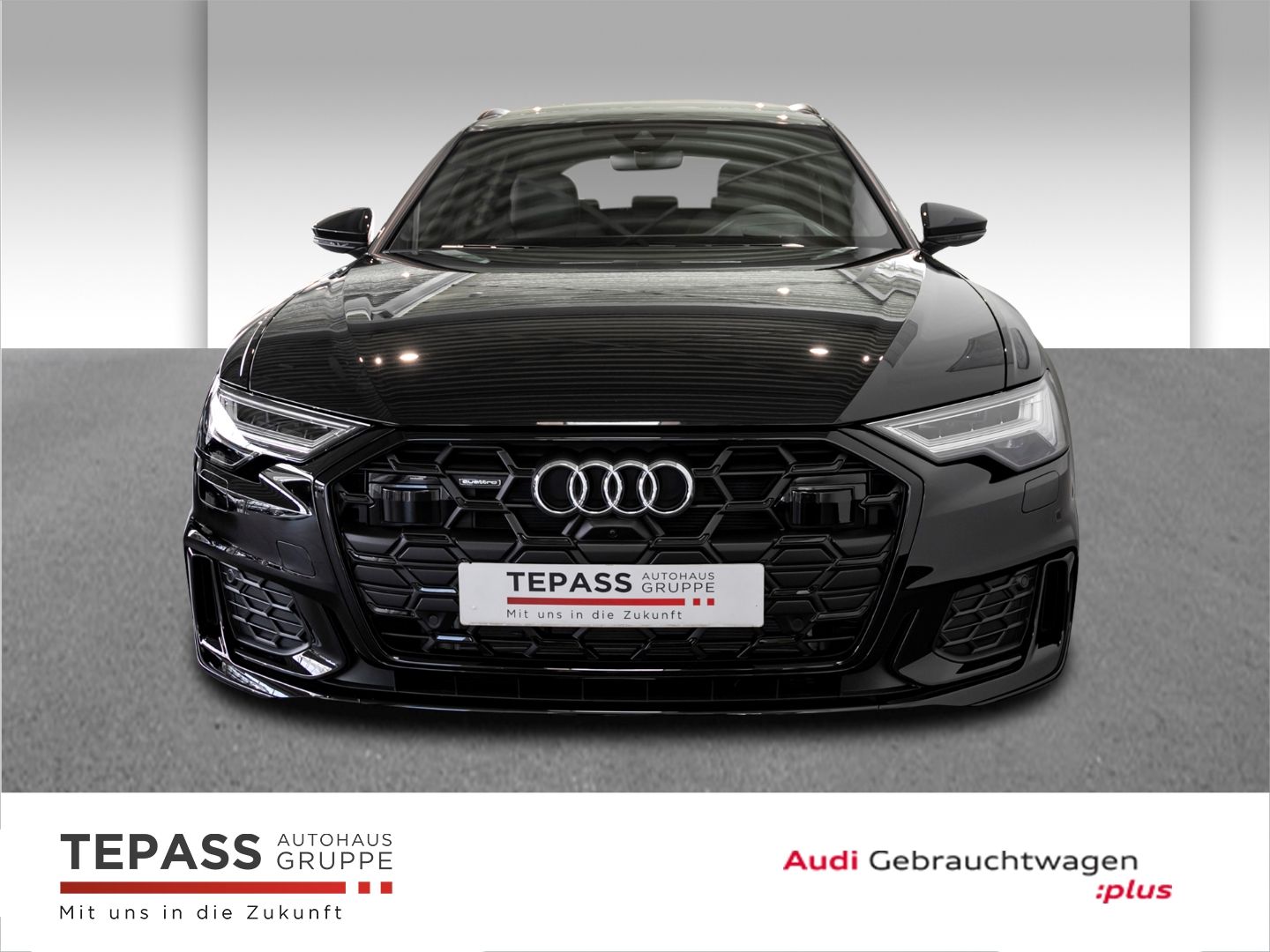 Audi A6 Avant 40 TDI QUATTRO S LINE HUD AHK PANO B&O