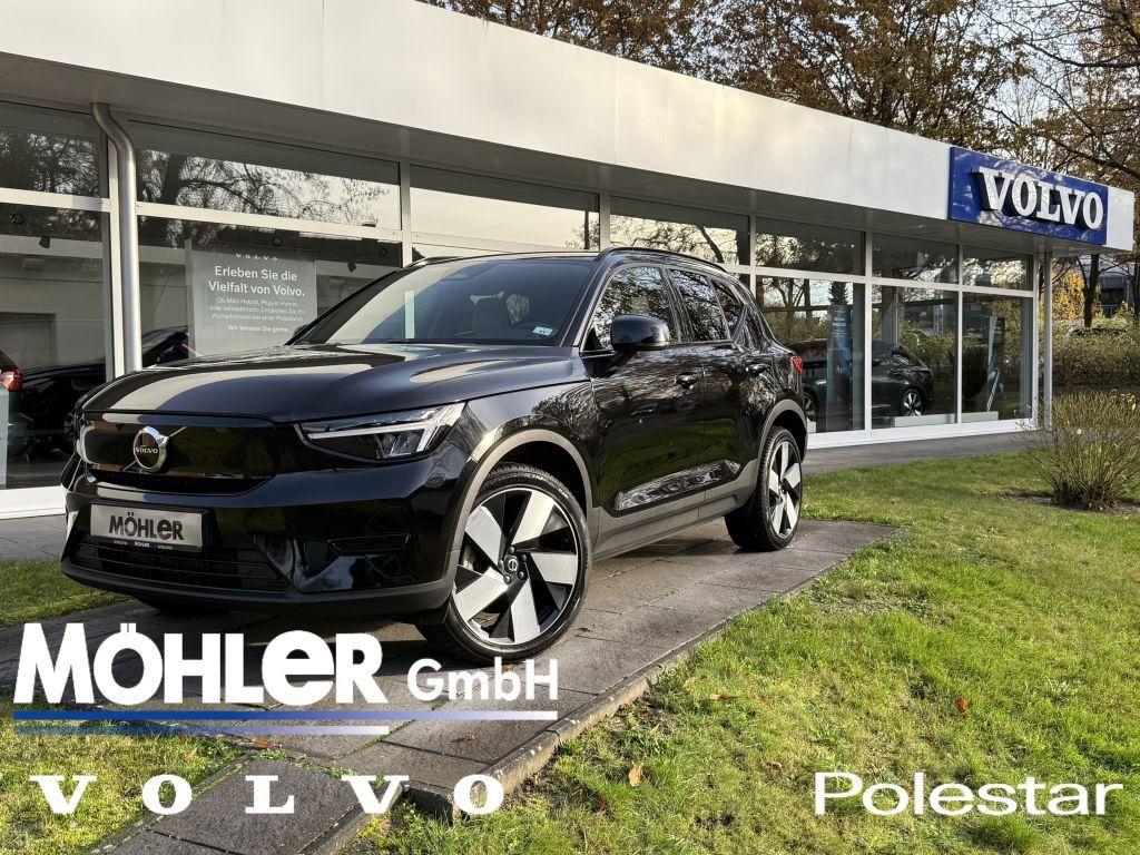 Volvo XC40 Recharge 69 kWh Single Motor Plus