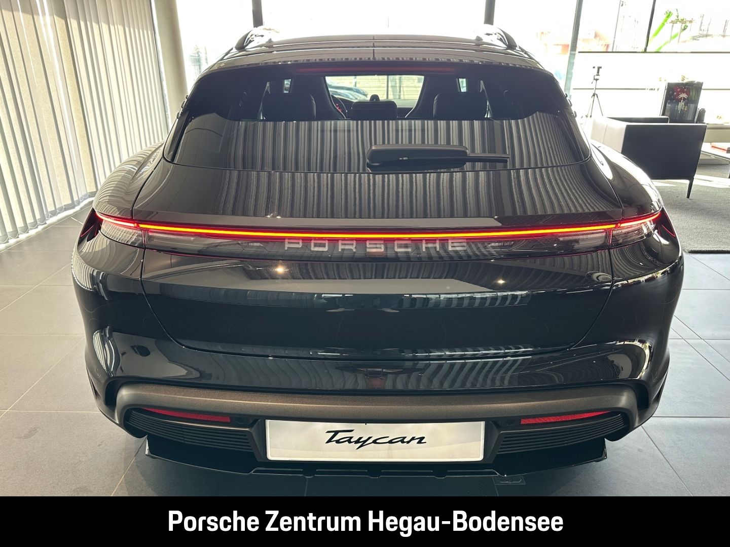 Porsche Taycan 4S Cross Turismo/Offroad/PTV+/Sport Chron