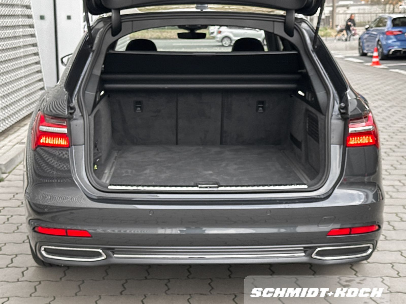 Audi A6 Avant 40 TDI advanced S tronic - Samsaru's Car Outlet