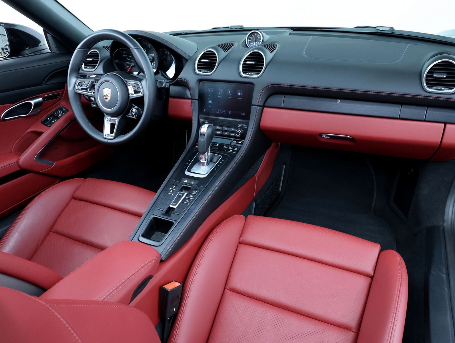 Porsche 718 Boxster GTS 4.0