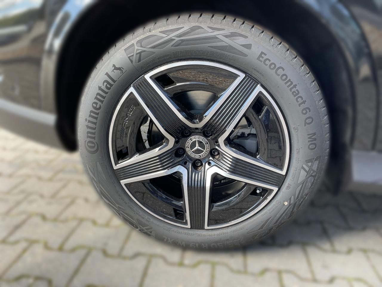 Mercedes-Benz GLC 220 d 4MATIC AMG - Samsaru's Car Outlet
