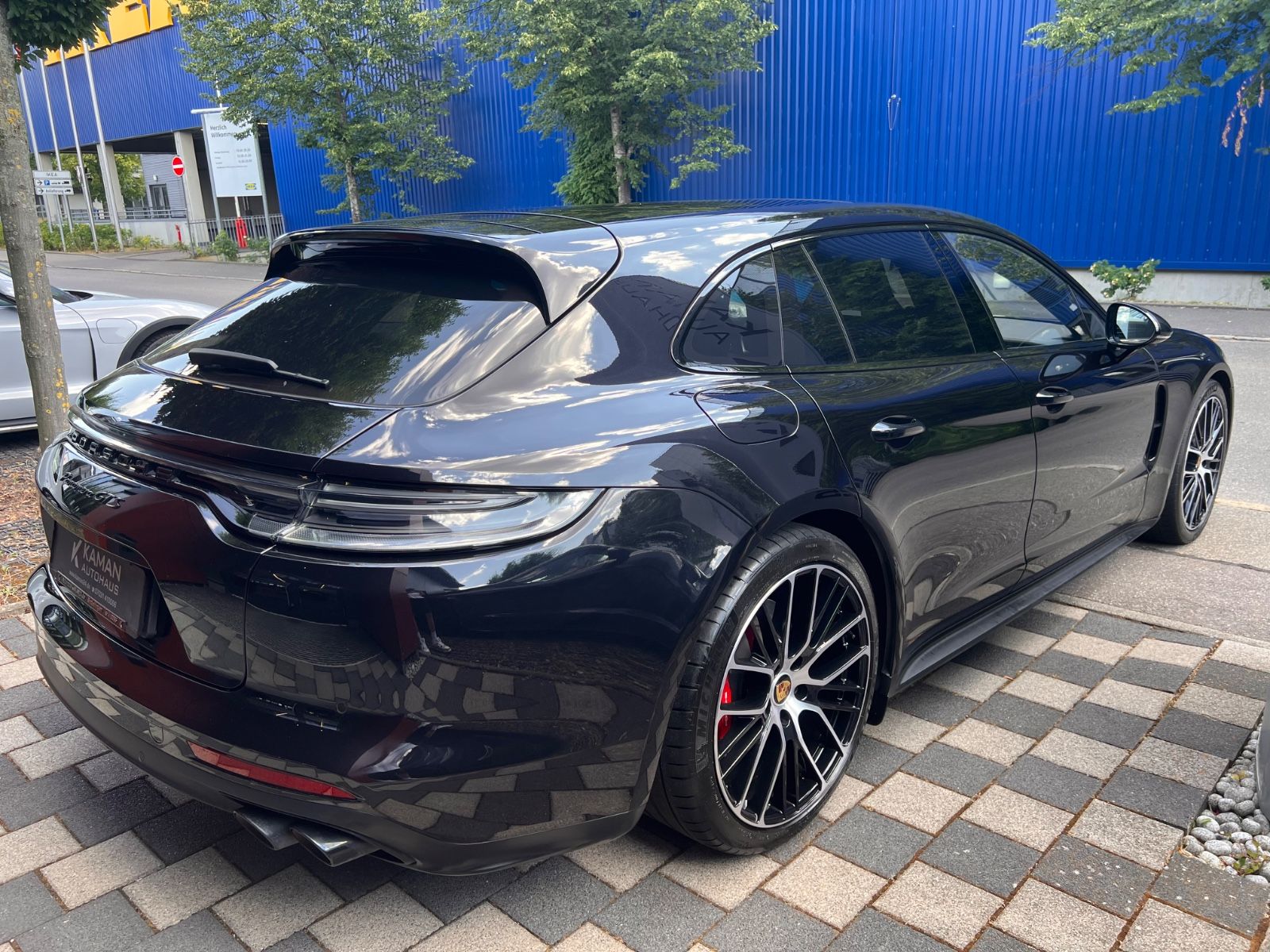 Porsche Panamera GTS ST #PANO! ACC! HEADUP! 21"EXCLUSVIE