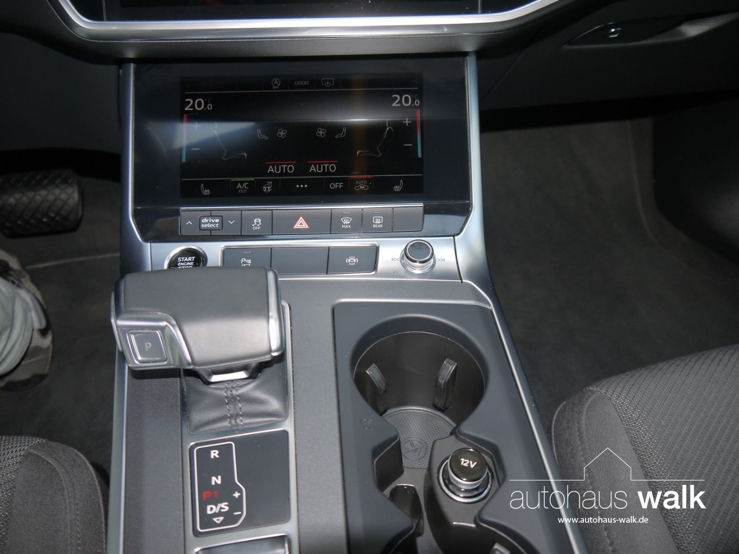Audi A6 Limo 40 TDI S tronic quattro - Samsaru's Car Outlet