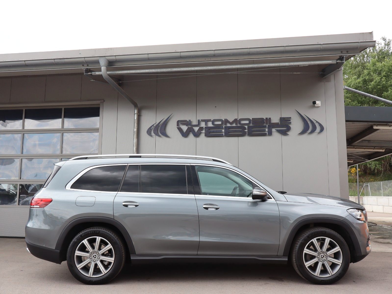 Mercedes-Benz GLS 400 d 4M Exclusive - Samsaru's Car Outlet