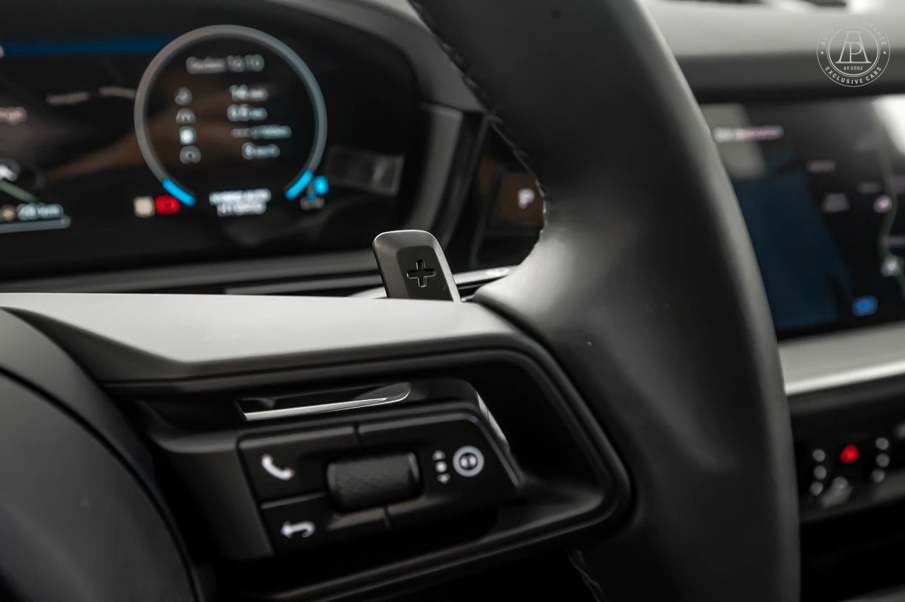 Porsche Cayenne Coupe S E-Hybrid *NET-EXPORT* €96.000