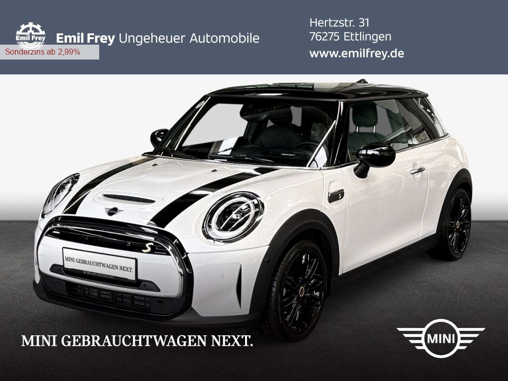 MINI Cooper SE MINI Yours - Samsaru's Car Outlet