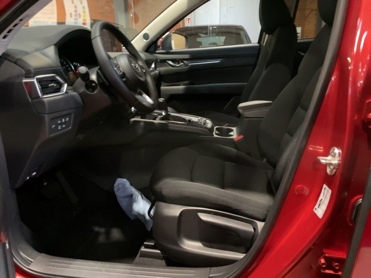 Mazda CX-5 2023 2.2L SKYACTIV D 184 6AT AWD EXCLUSIVE