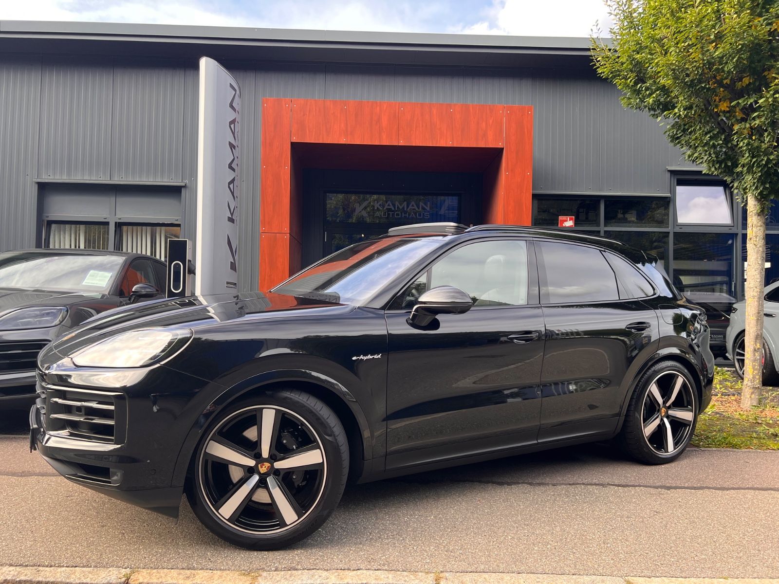Porsche Cayenne E-Hyb #ULTRA VOLL! BURMESTER! NP171.000€