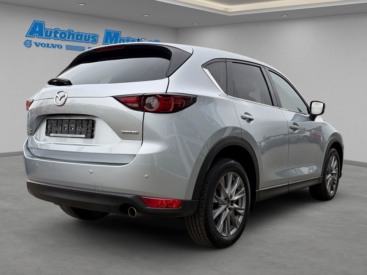 Mazda CX-5 Sports-Line Sky.-D Aut.184ps AWD HUD Navi L