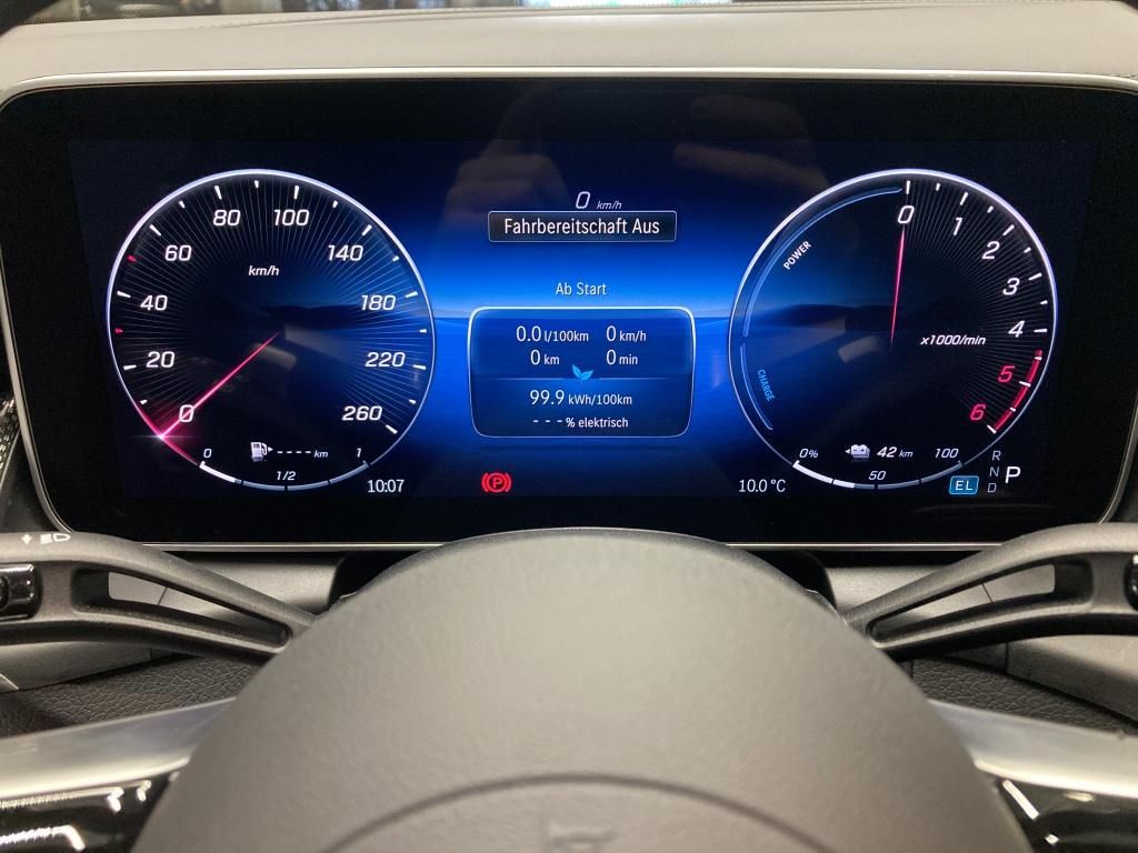 Mercedes-Benz GLC 300 de 4M AMG Premium+AHK+Pano+Night+Sound