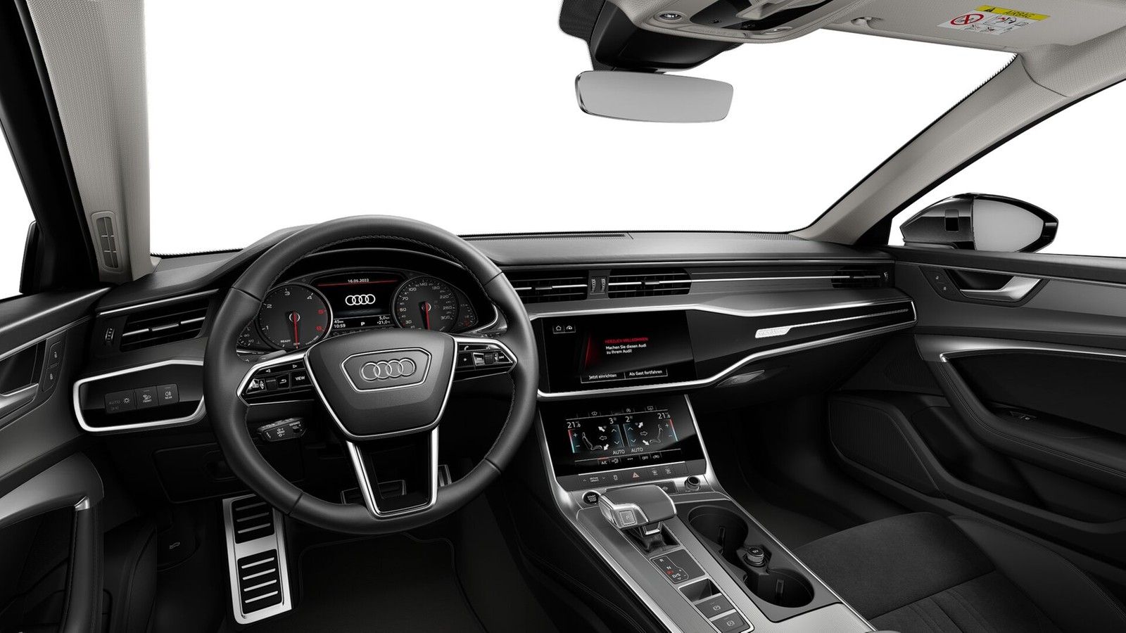 Audi A6 allroad quattro 40 TDI - Samsaru's Car Outlet