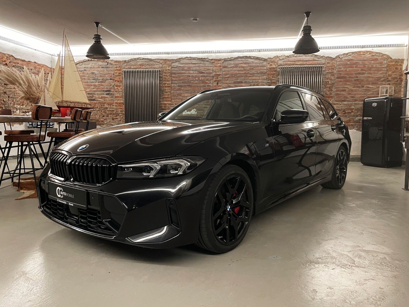 BMW 320d xDrive M Sport Pro ACC HuD HiFi Pano 360°