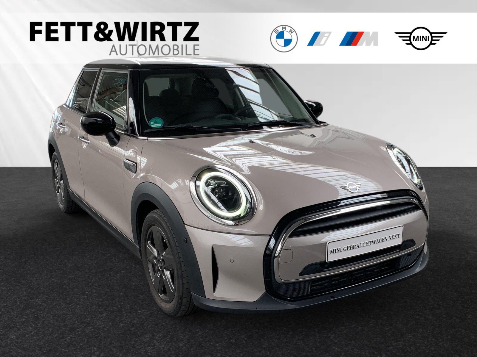 MINI Cooper 5-Türer Aut. - Samsaru's Car Outlet