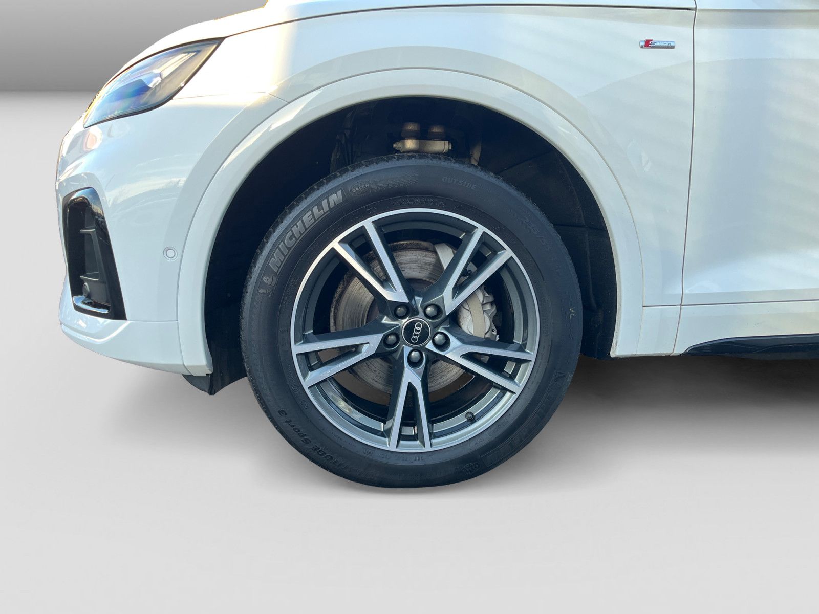 Audi Q5 40TDI quattro S line S-trc AHK 360° Virtual