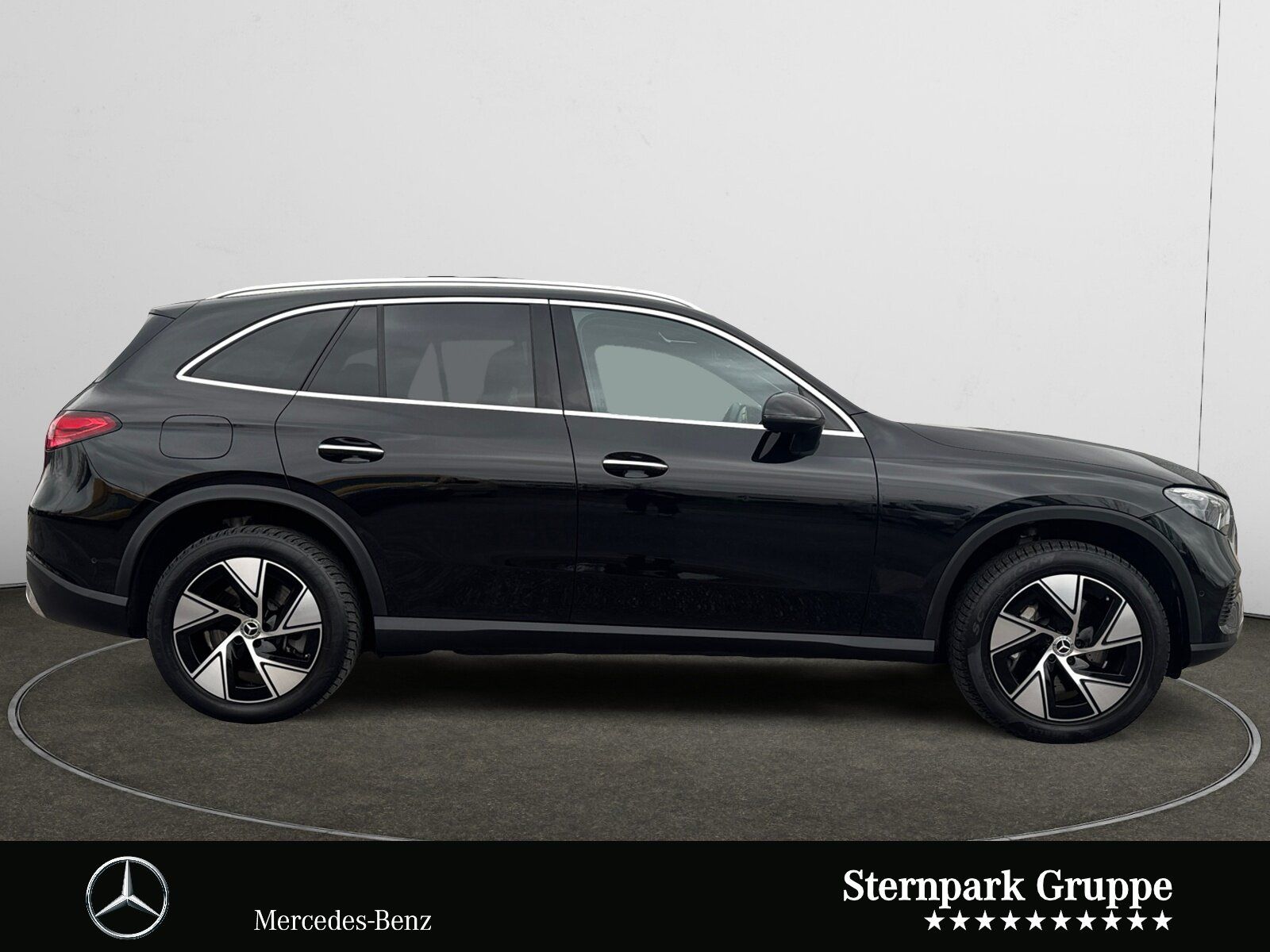 Mercedes-Benz GLC 400 e 4M - Samsaru's Car Outlet