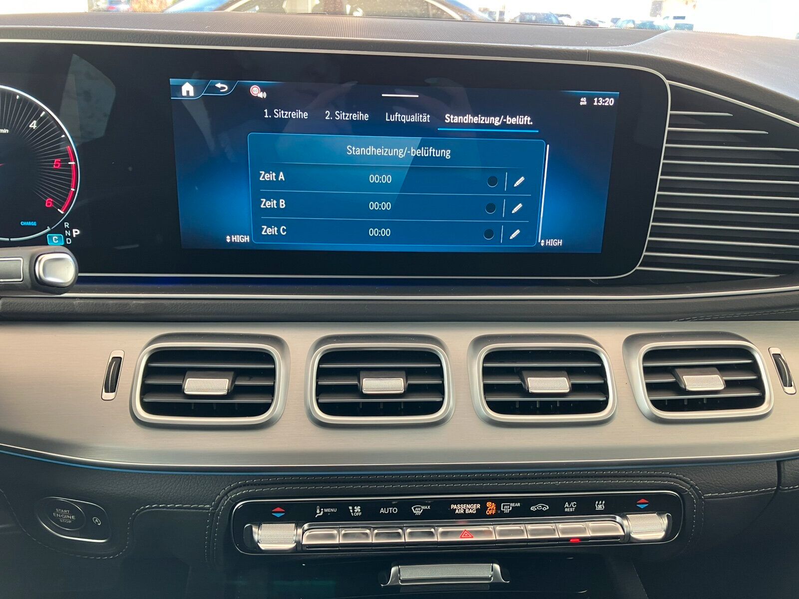 Mercedes-Benz GLE 450 d 4M AMG Line/Pano-Dach/Multibeam/Kamera