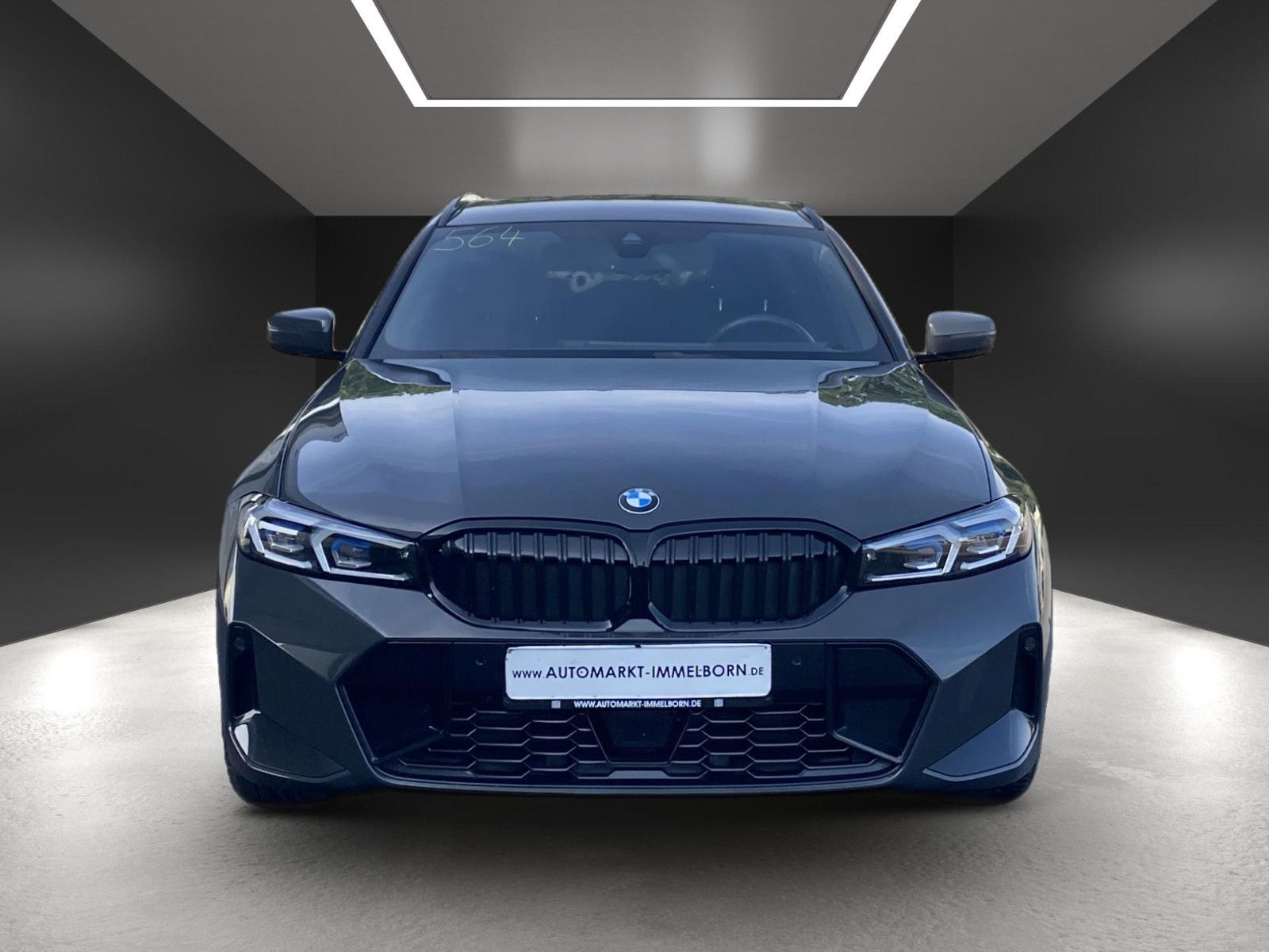 BMW 320 d xD M Sport - Samsaru's Car Outlet