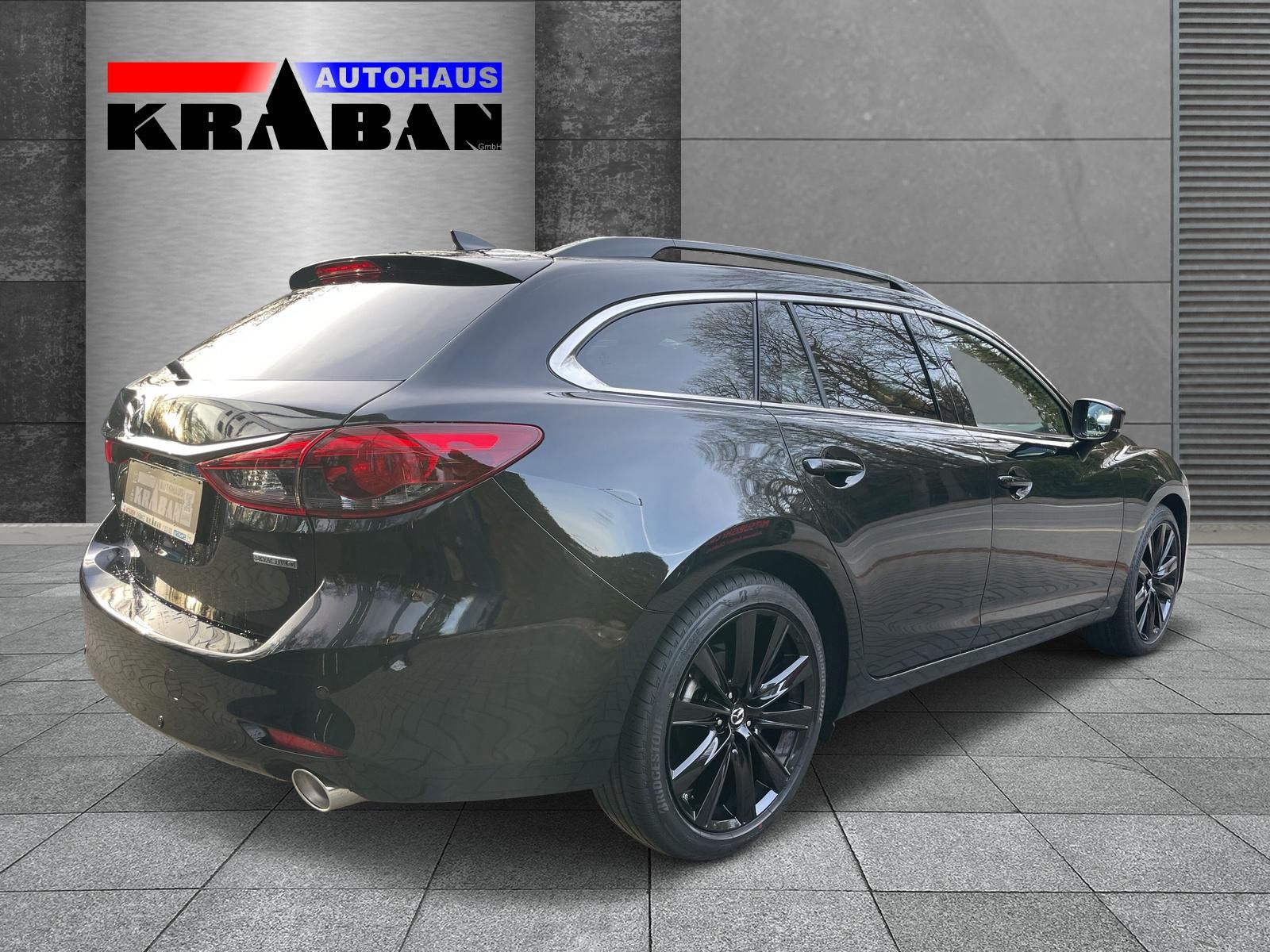 Mazda 6 Kom. 194PS 6AT Homura Bose,360°,GSD,MatrixLED