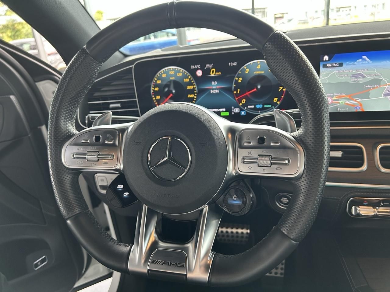 Mercedes-Benz AMG GLE 53 4MATIC+ Coupé +Sitzklima+AMG-Sport