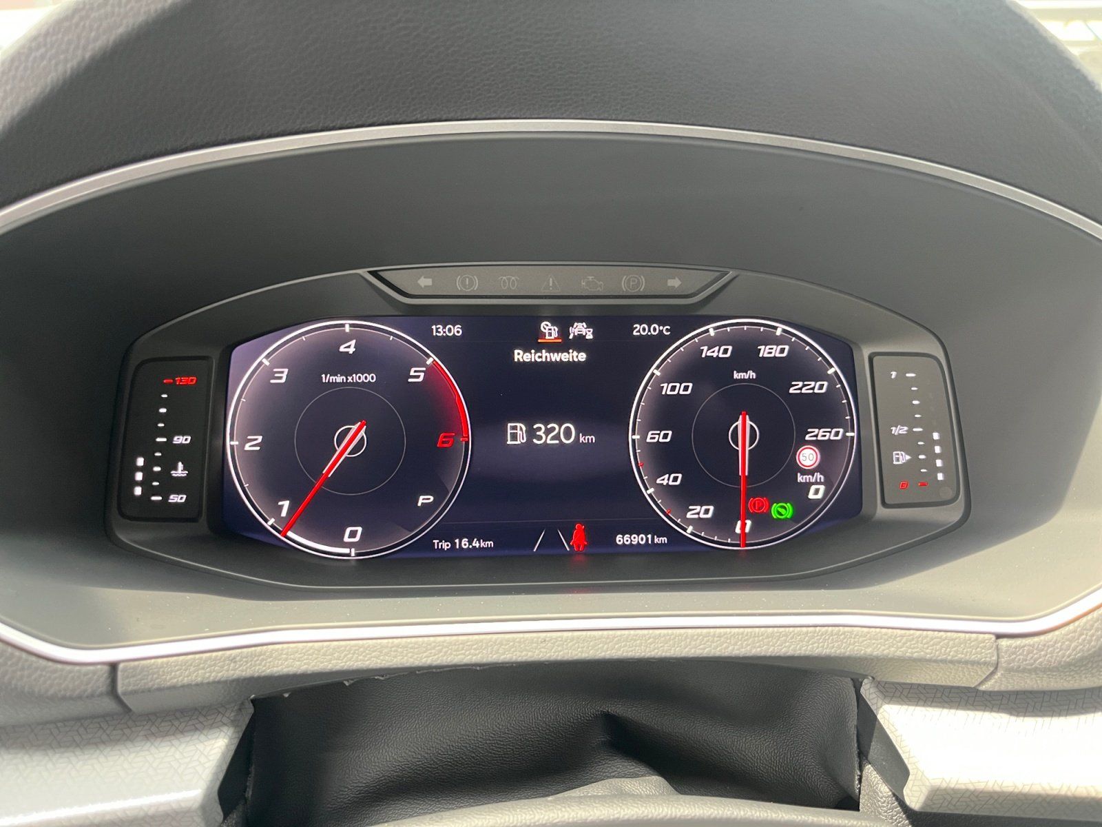 Seat Tarraco Style 2.0 TDI DSG Virtual cockpit
