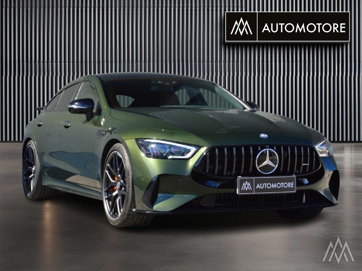 Mercedes-Benz AMG GT 63 S E Performance - Samsaru's Car Outlet