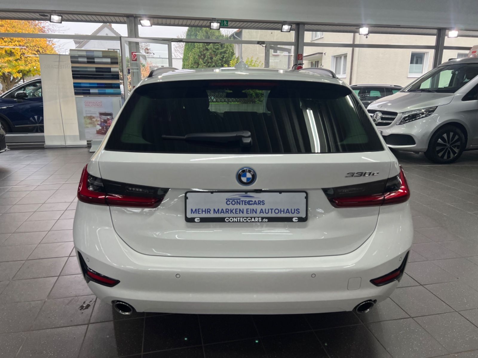 BMW 330 e Advantage Touring - Samsaru's Car Outlet