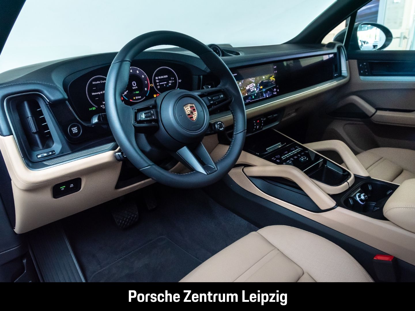 Porsche Cayenne E-Hybrid Massage HD-Matrix InnoDrive AHK