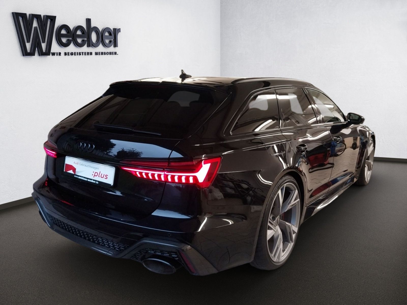 Audi RS 6 Avant HUD*B&O*MATRIX*RS Essential-Paket*KER