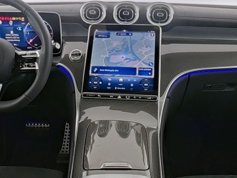 Mercedes-Benz GLC 300 d 4M Coupe AMG-ADV+ AHK PANO MEMORY DIST