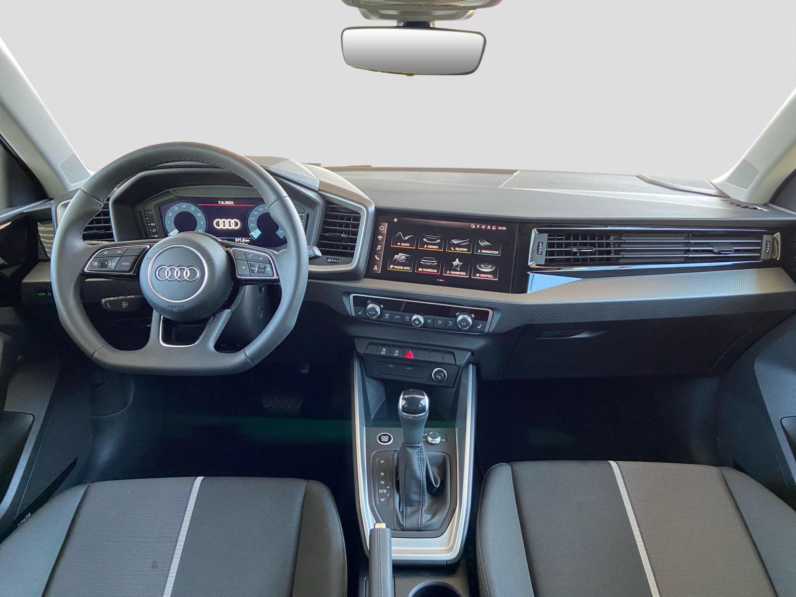 Audi A1 Sportback 25 TFSI S-trc S line Virtual LED Si