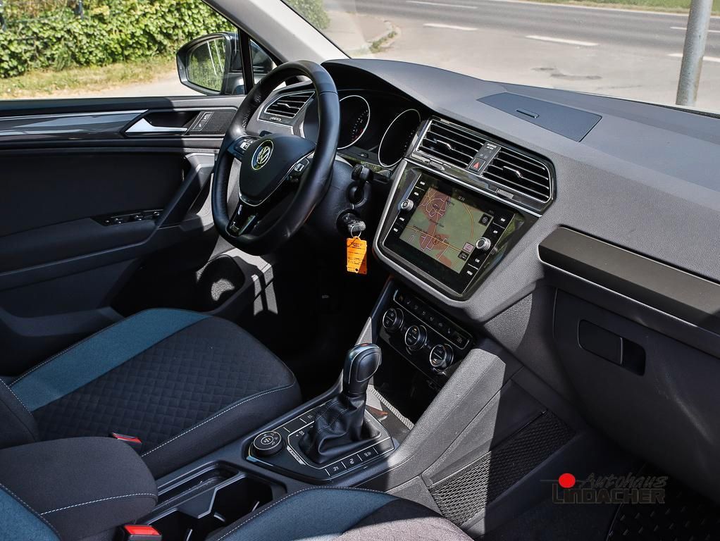 Volkswagen Tiguan 2.0 TSI IQ.DRIVE 4M - Samsaru's Car Outlet