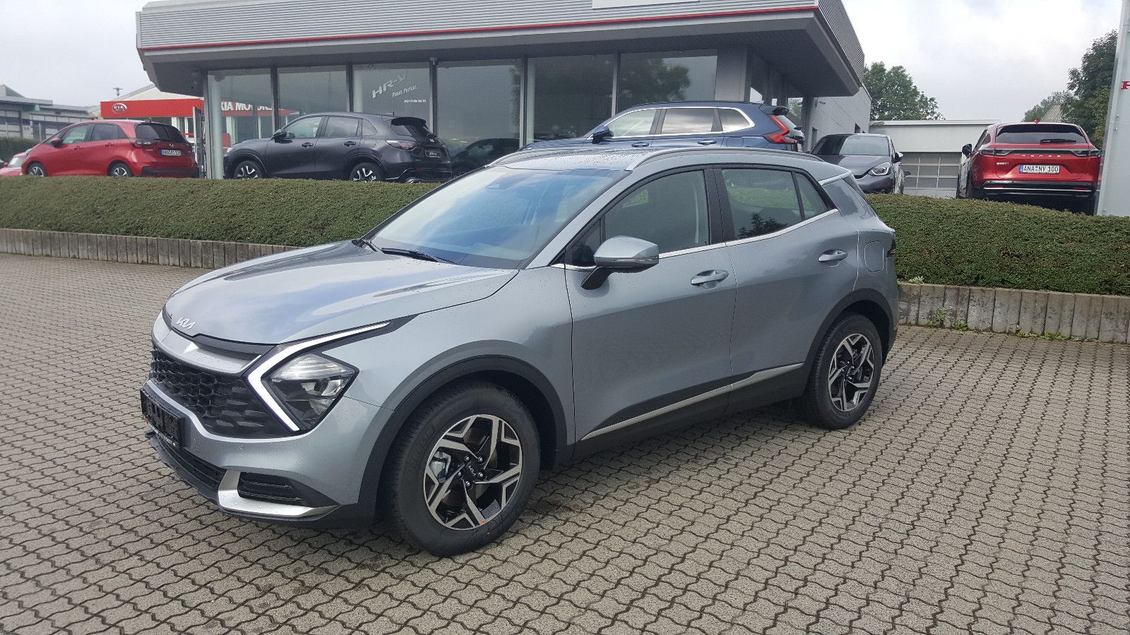 Kia Sportage 1.6 T-GDI EcoDynamics DCT - Samsaru's Car Outlet