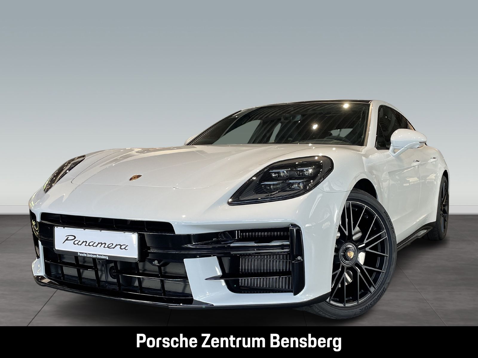 Porsche Panamera GTS