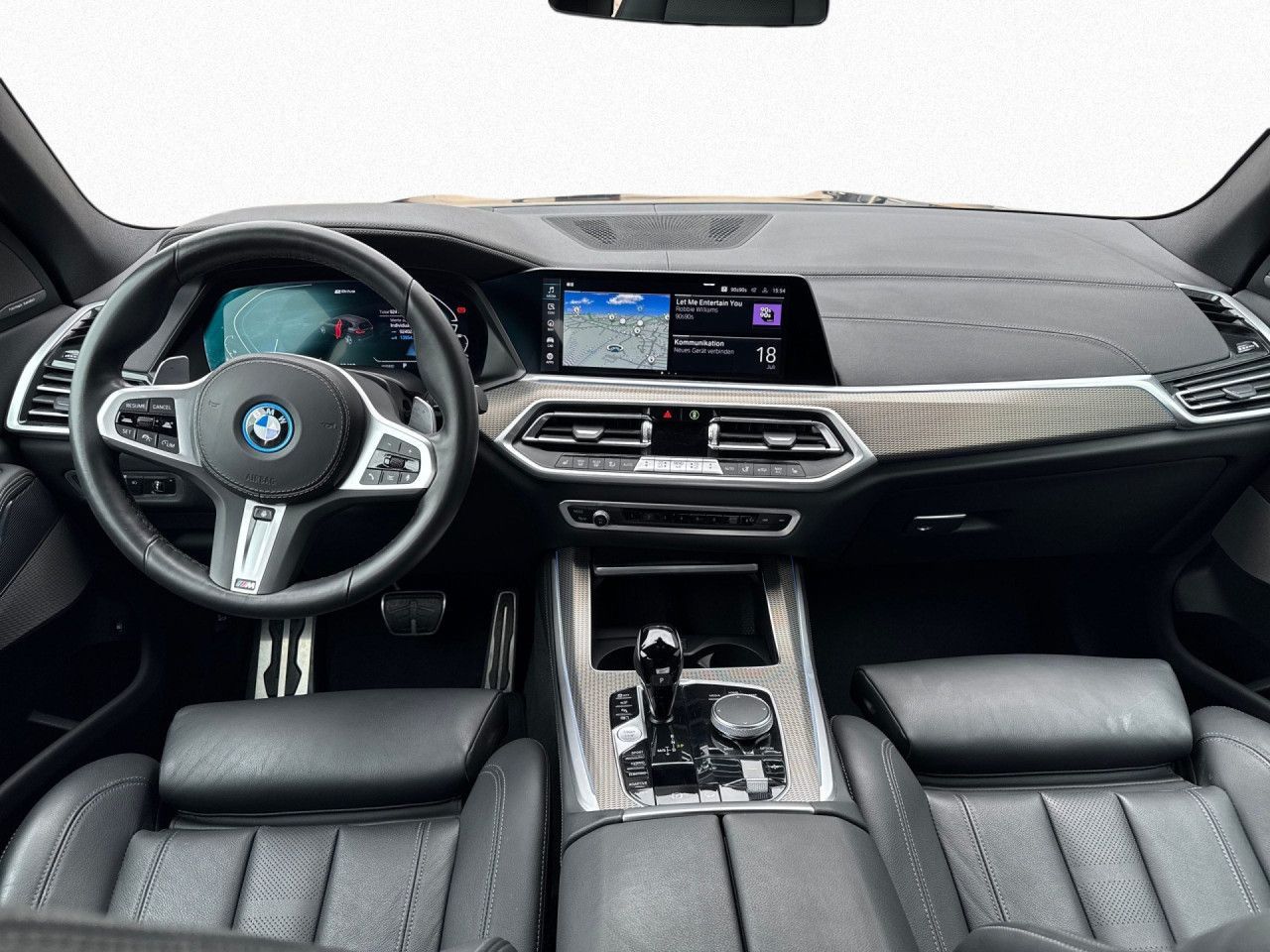 BMW X5 xD45e M SPORT St+Go 360° H/K Pano AHK