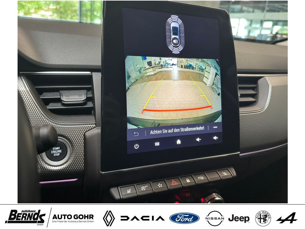 Renault Arkana TCe Mild Hybrid - Samsaru's Car Outlet