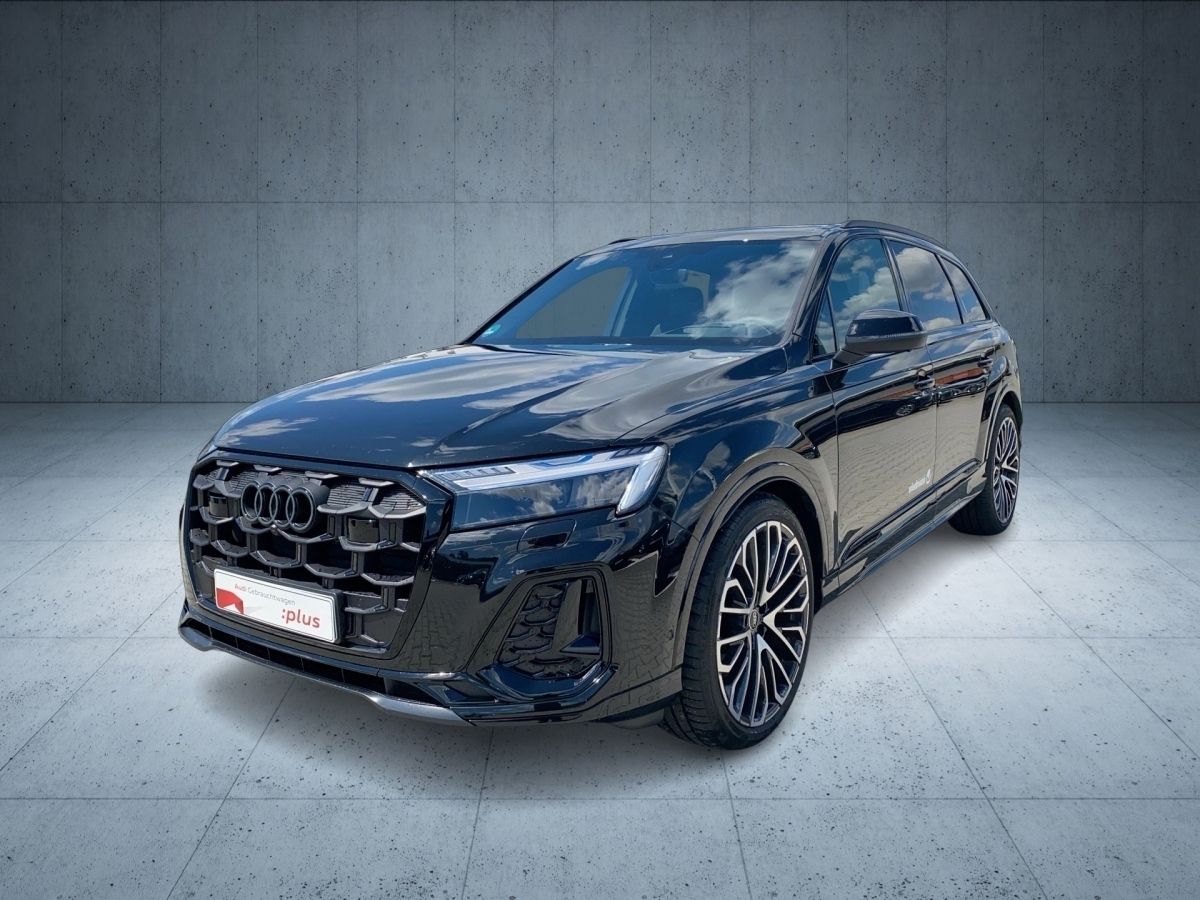 Audi Q7 SUV S line 50 TDI qu. tiptr. Laser PANO HUD