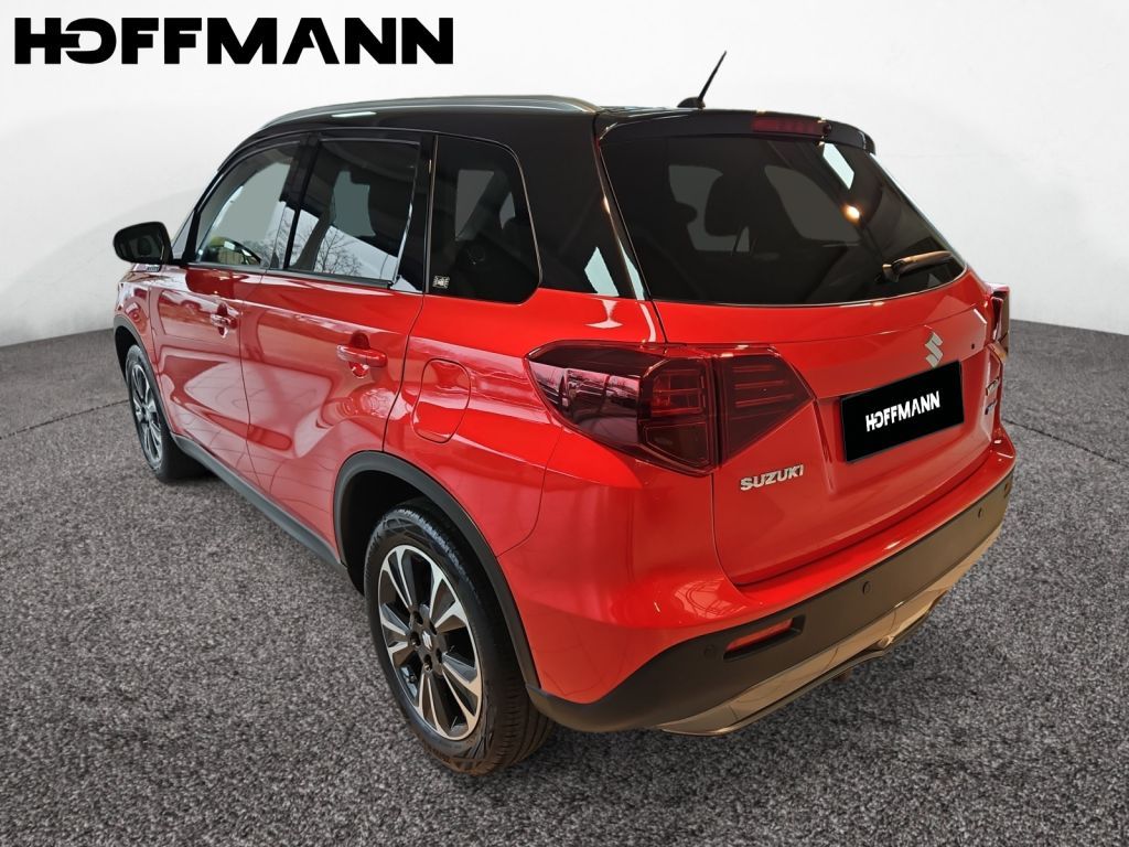 Suzuki Vitara 1.4 Comfort AWD - Samsaru's Car Outlet