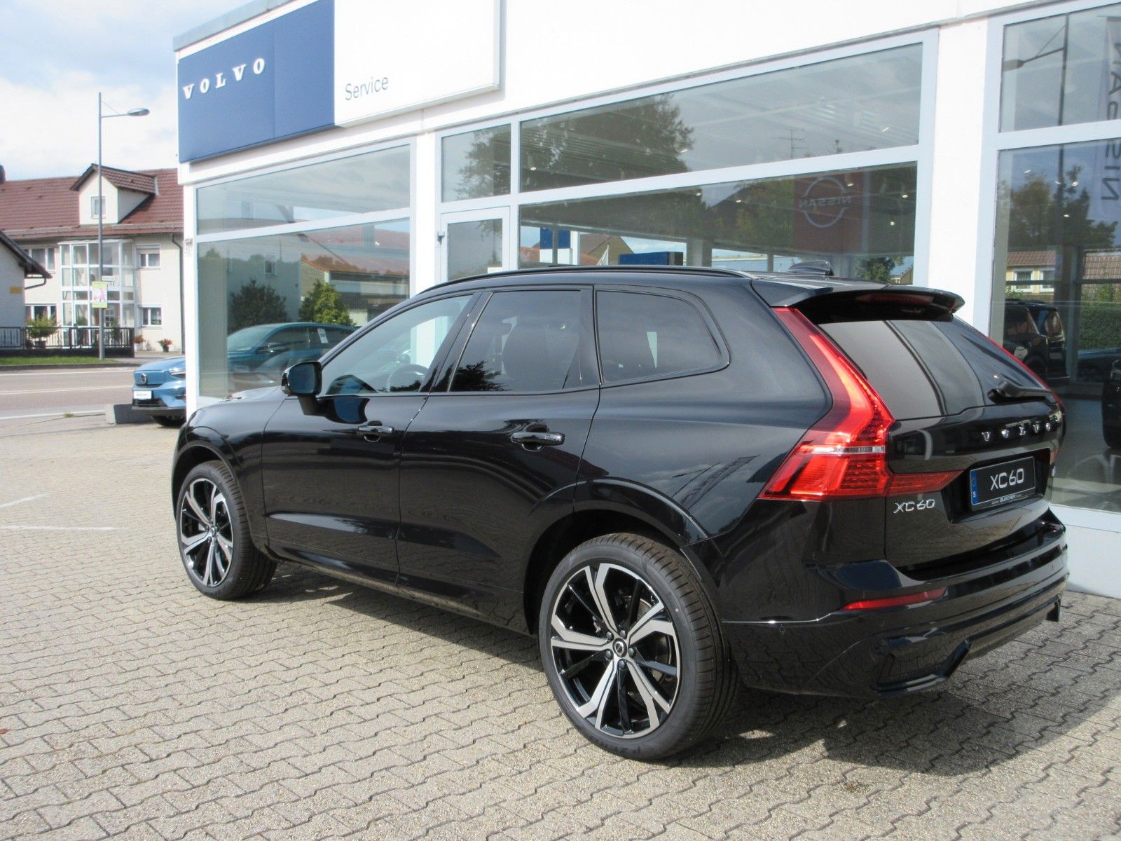Volvo XC 60 B5 Plus Dark AWD
