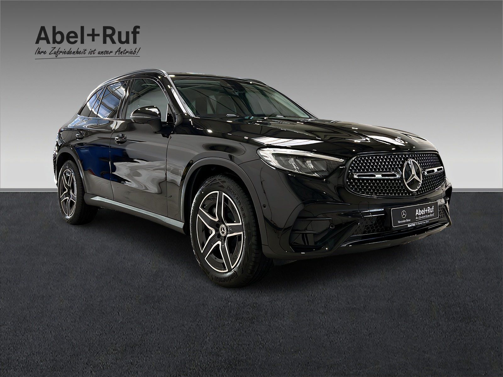Mercedes-Benz GLC 220 d 4M AMG+NIGHT+Memo+Pano+TotW+AHK+360°
