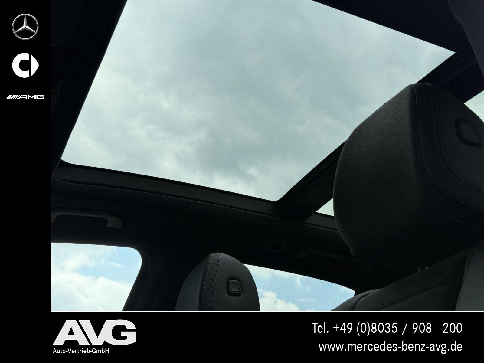 Mercedes-Benz GLE 450 d 4M AMG Pano HuD Stndhzg AHK Air 360°