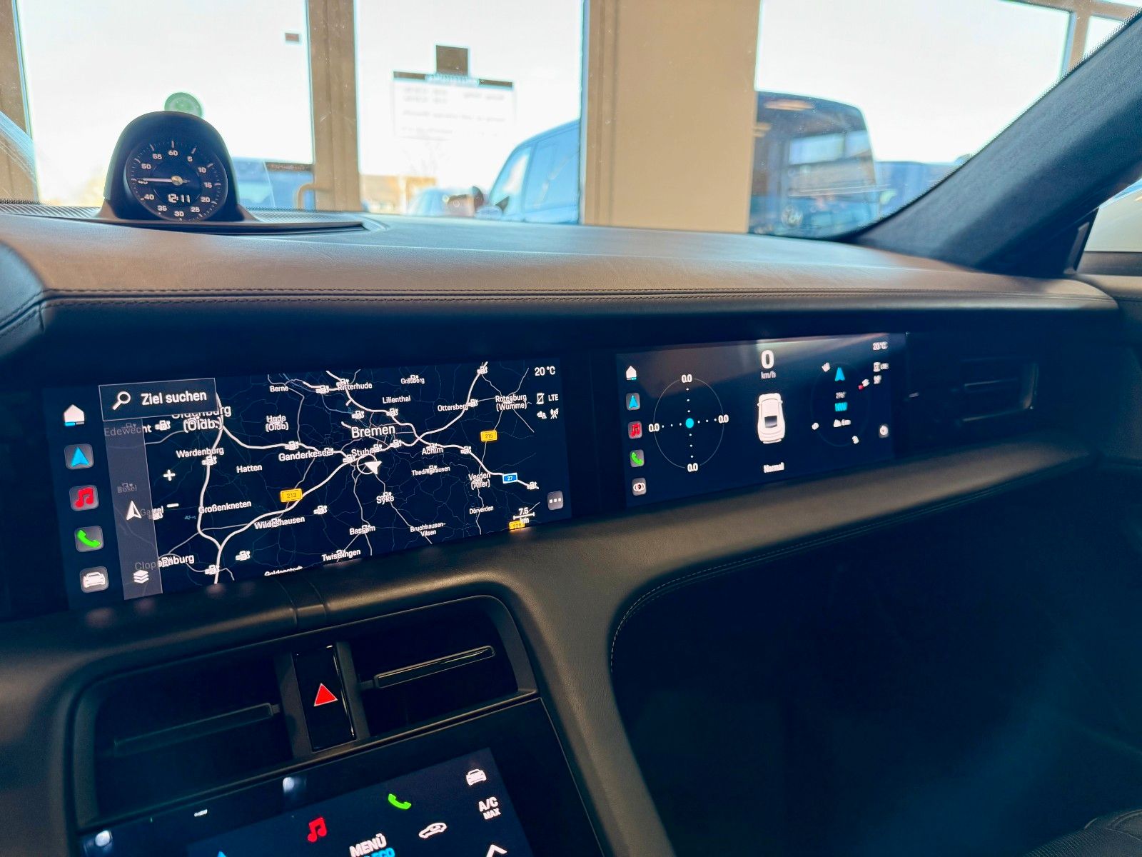 Porsche Taycan GTS Panorama/ACC/21Zoll/Keyless