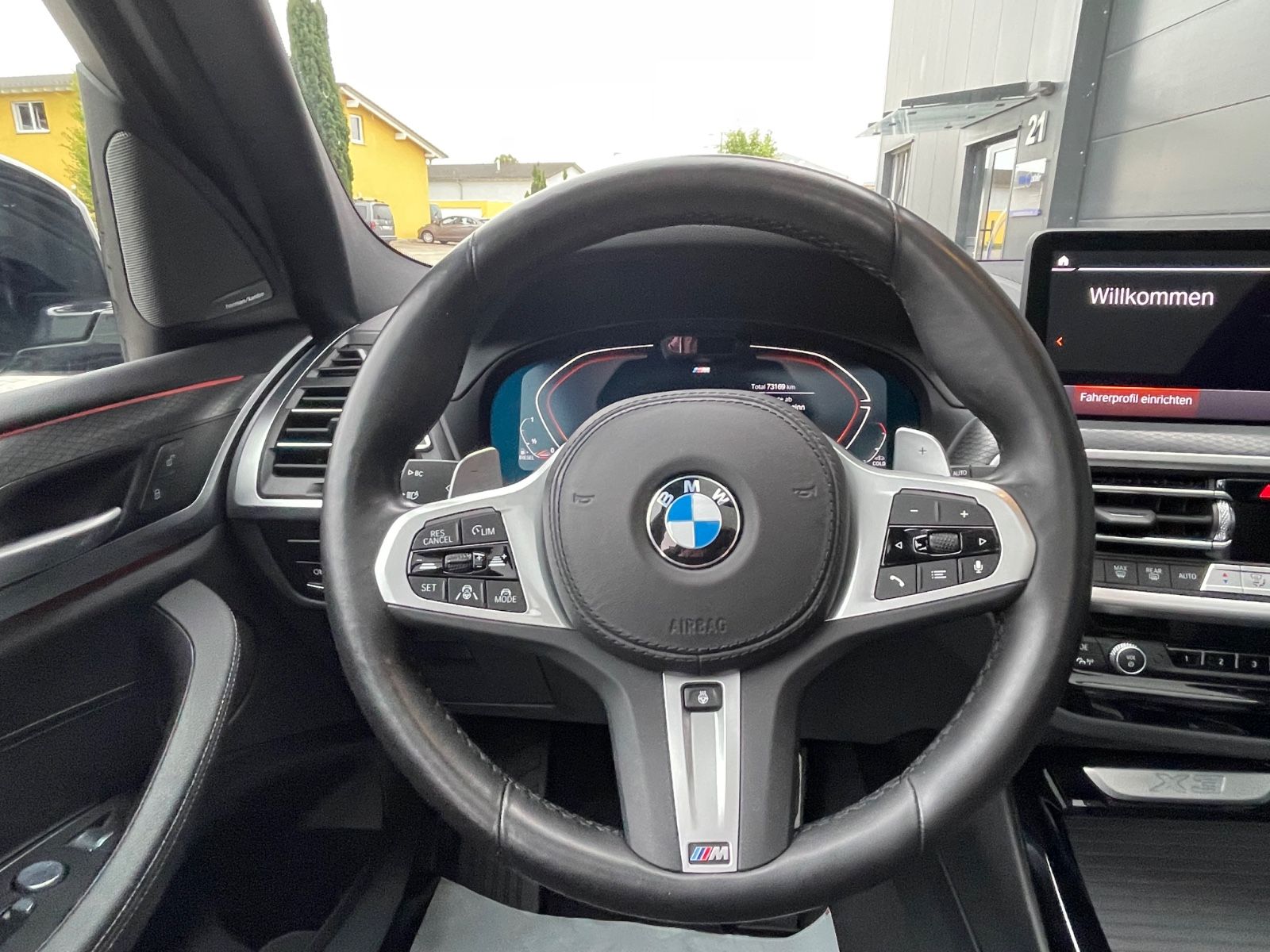BMW X3 xDrive30d M-Sport - Samsaru's Car Outlet