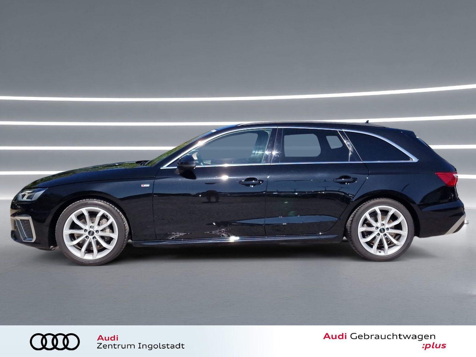 Audi A4 Avant 40 TDI S tronic S line - Samsaru's Car Outlet