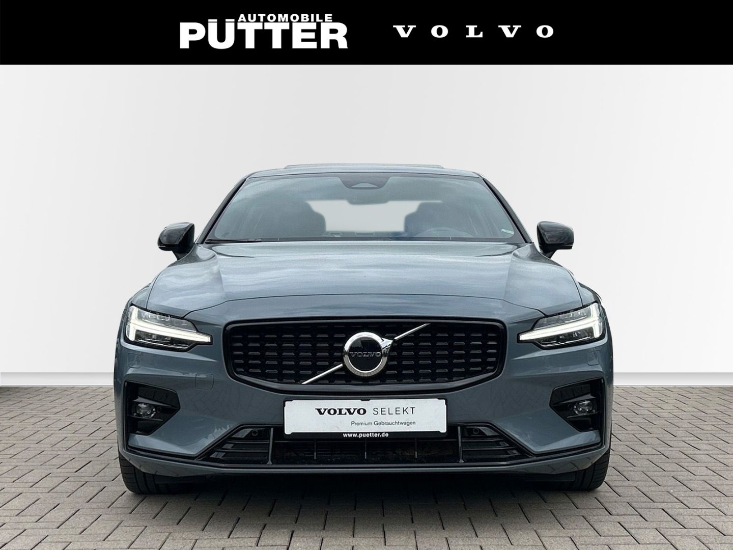 Volvo S60 B5 Benzin AWD Ultimate Dark 20'' StandHZG Pa