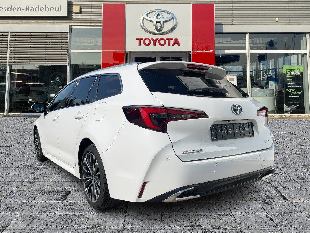 Toyota Corolla TS 2.0 Hybrid Team D CloudNavi*ACC*KAM*S